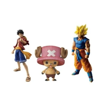 キャラクターフィギュアの写真