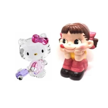 キャラクターフィギュアの写真