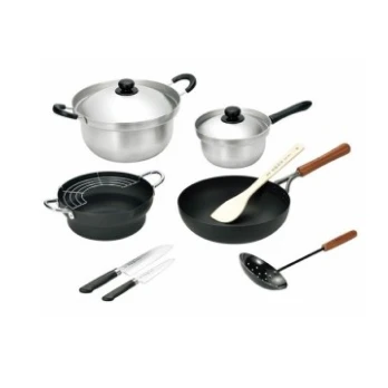 調理器具の写真